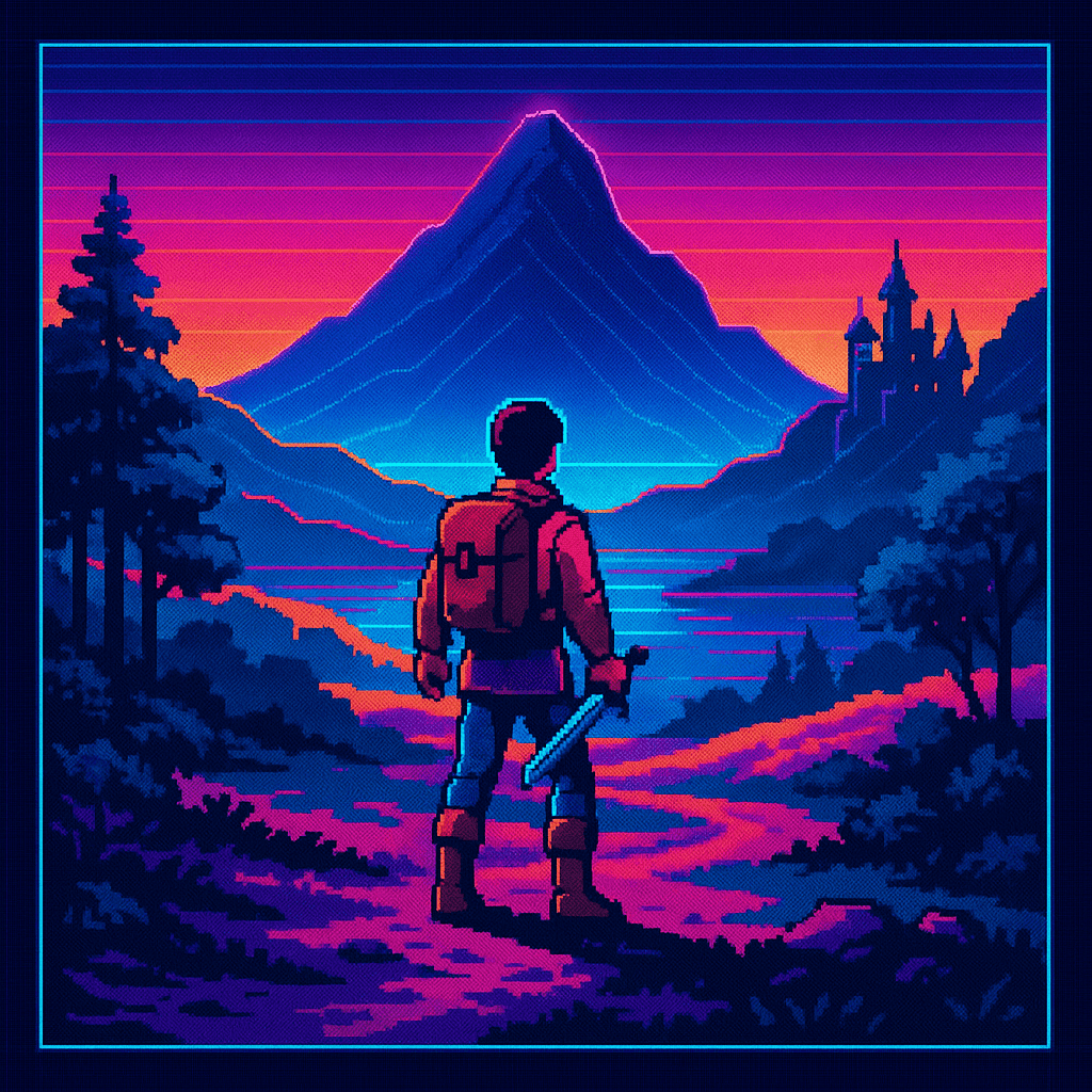 Discovering DOS Adventure Games: A Beginner’s Guide