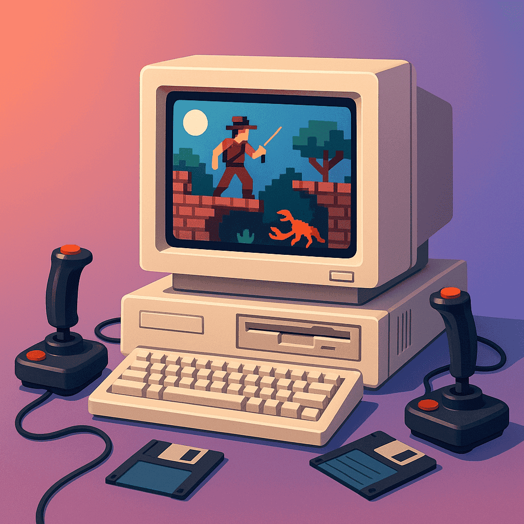 Embark on Retro Adventure: 6 Beginner-Friendly DOS Classics