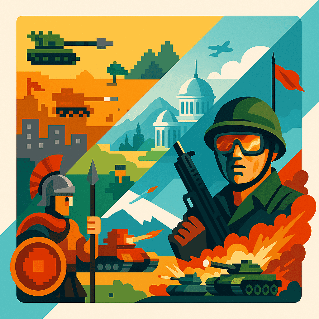 Franquicias clásicas de DOS que prosperan en los videojuegos modernos