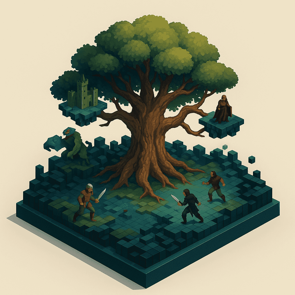 El Árbol de Influencia de la Traición: De Krondor a su legado