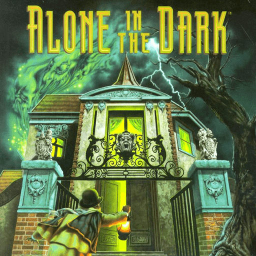 Alone in the Dark cover image