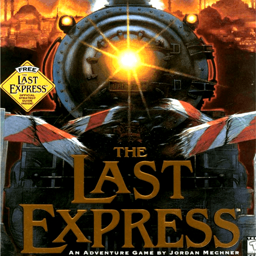 The Last Express cover image