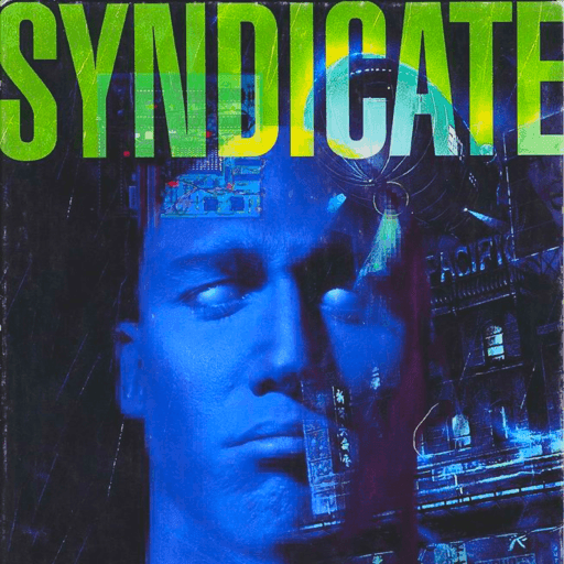 Syndicate cover image