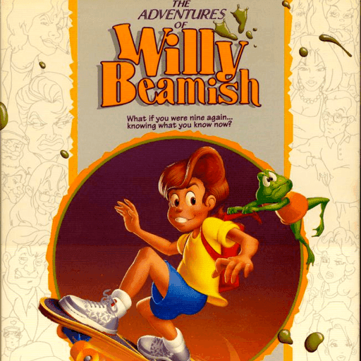 The Adventures of Willy Beamish cover image