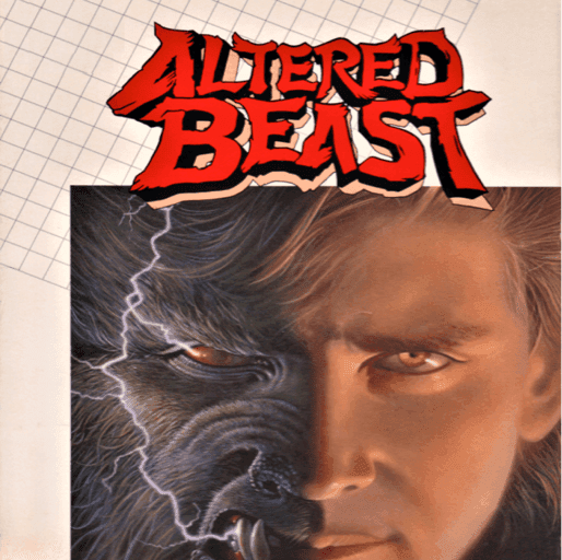 Altered Beast cover image