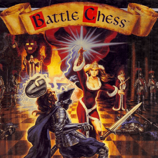 Battle Chess cover image