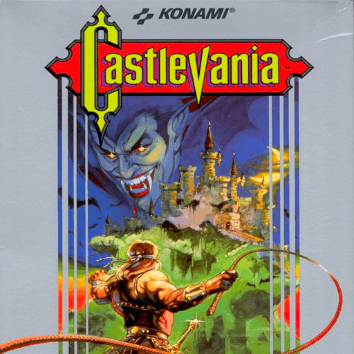 Castlevania cover image