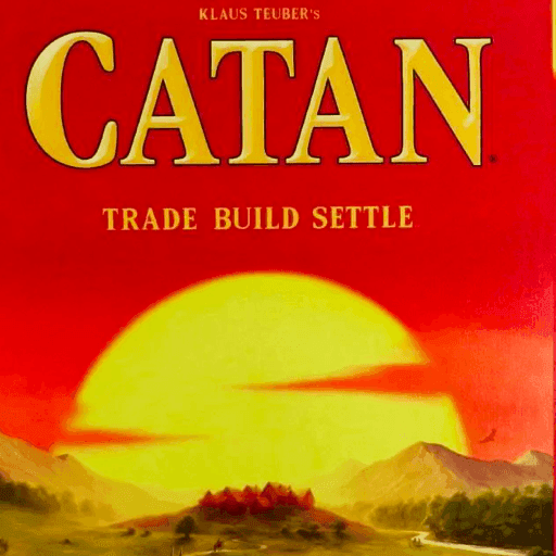Settlers of Catan cover image