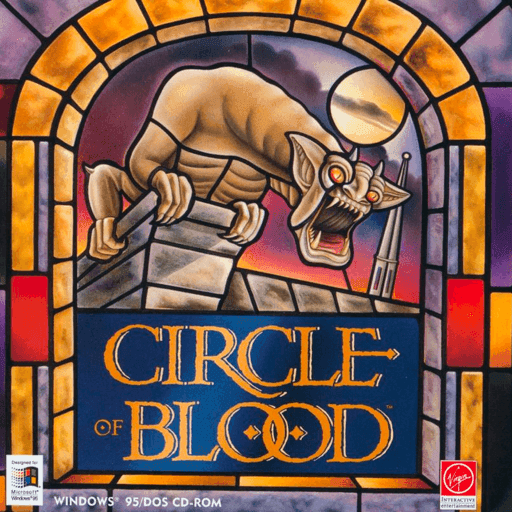 Circle of Blood cover image