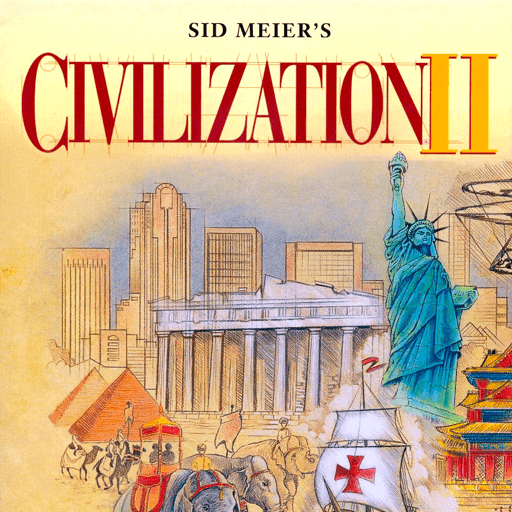 Sid Meier's Civilization II cover image