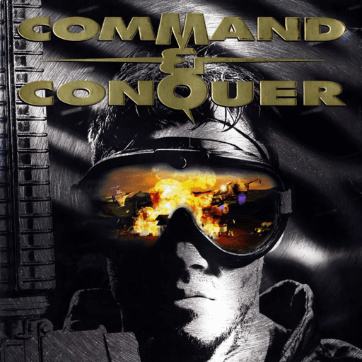 Command & Conquer cover image