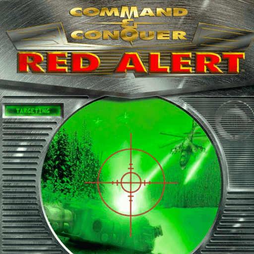 Command & Conquer: Red Alert cover image