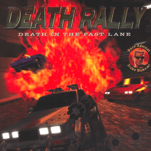 Death Rally cover image