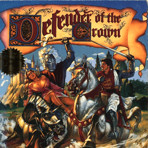 Defender of the Crown cover image