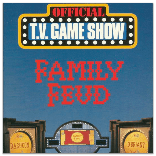 Family Feud cover image