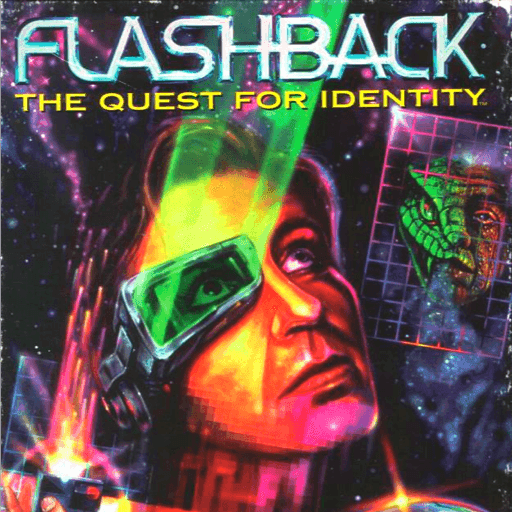 Flashback: The Quest for Identity cover image