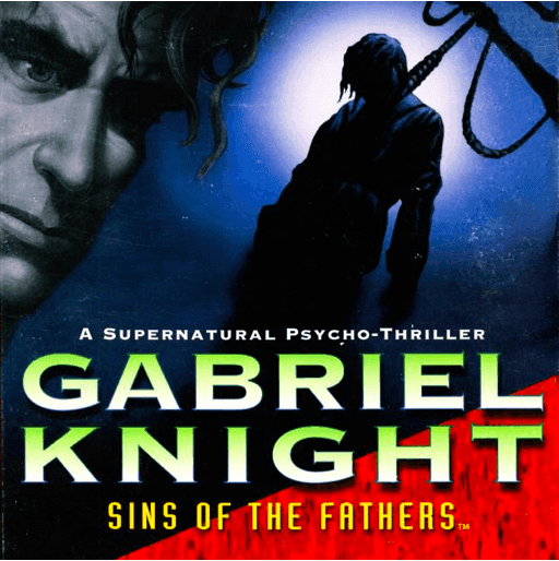 Gabriel Knight: Sins of the Fathers cover image