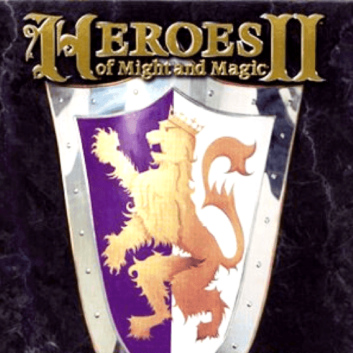 Heroes of Might and Magic II: The Succession Wars cover image