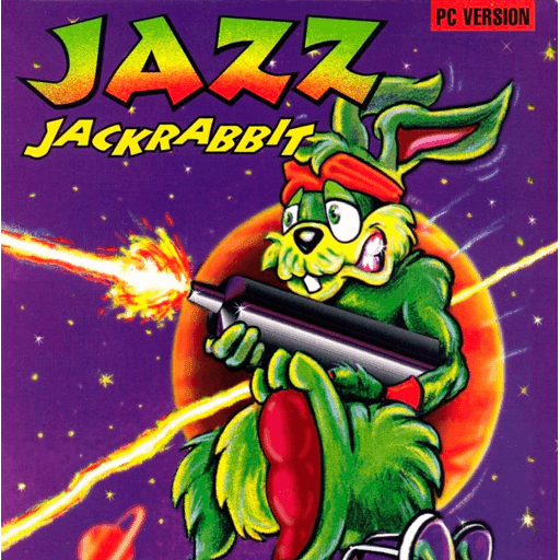 Jazz Jackrabbit cover image