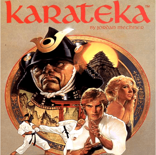 Karateka cover image