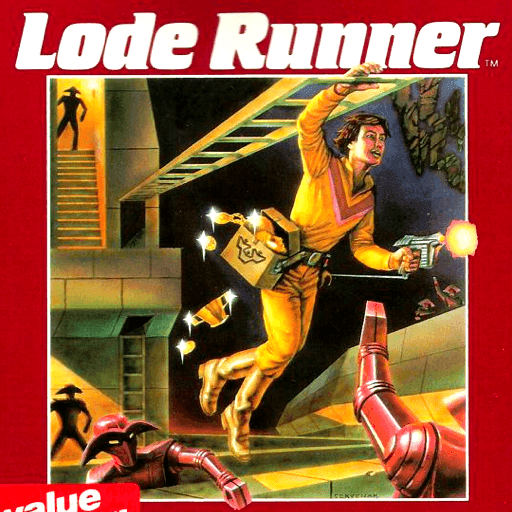 Lode Runner cover image