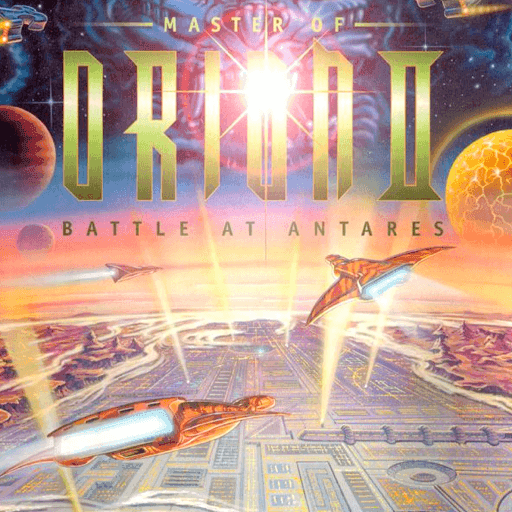 Master of Orion II: Battle at Antares cover image