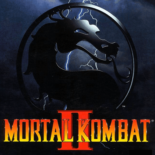 Mortal Kombat II cover image
