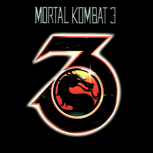 Mortal Kombat 3 cover image