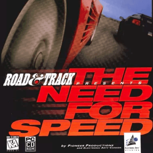 The Need for Speed cover image