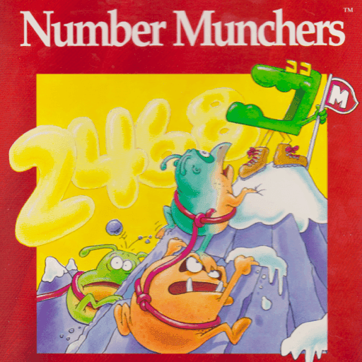 Number Munchers cover image