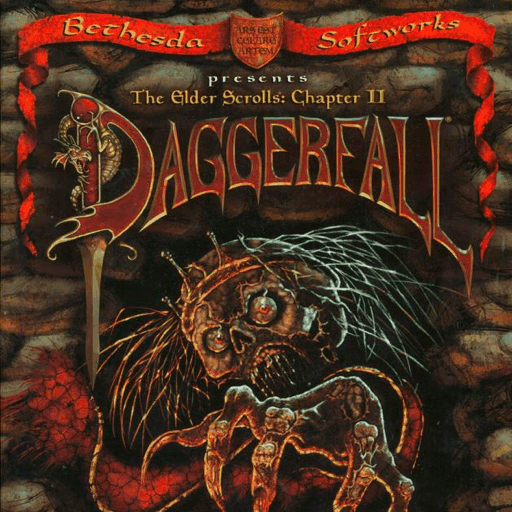 The Elder Scrolls - Daggerfall cover image