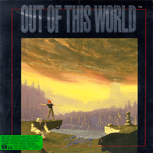 Out of This World cover image