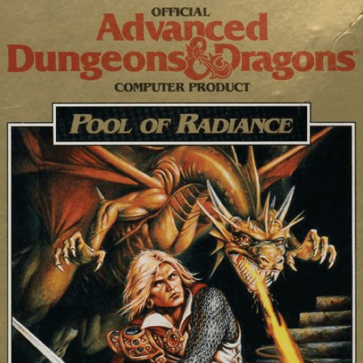Pool of Radiance cover image