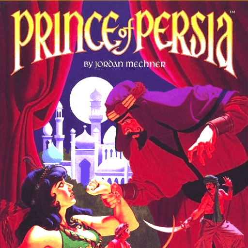 Prince of Persia cover image