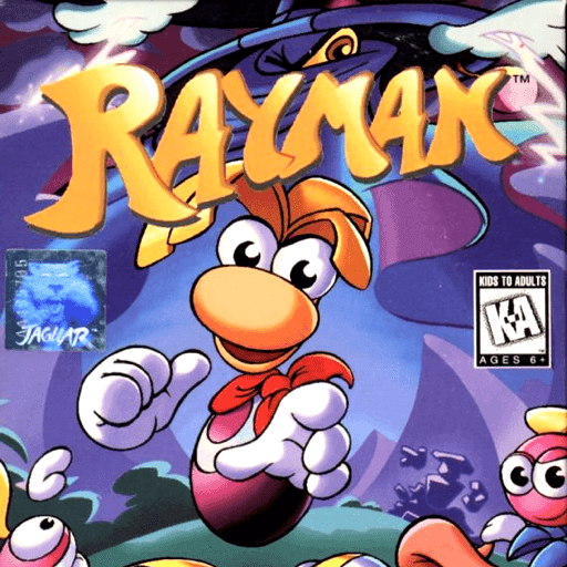 Rayman cover image