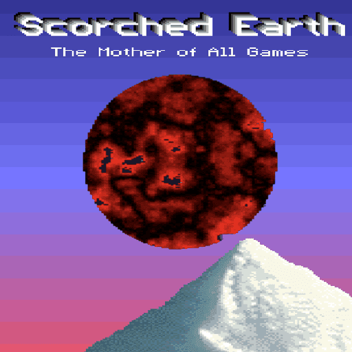 Scorched Earth cover image