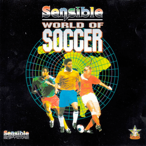 Sensible World of Soccer cover image