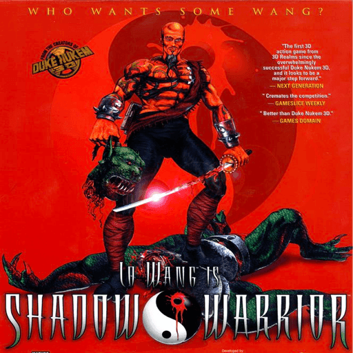 Shadow Warrior cover image