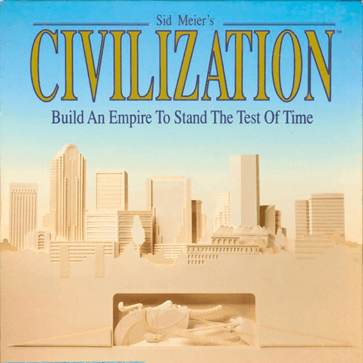 Sid Meier's Civilization cover image