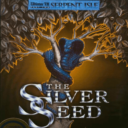 Ultima VII: Part Two - The Silver Seed cover image