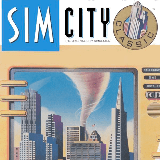 SimCity cover image