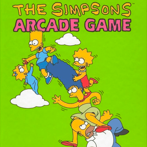 The Simpsons cover image