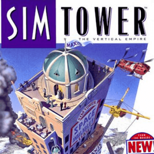 SimTower: The Vertical Empire cover image