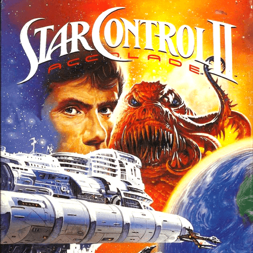 Star Control II cover image