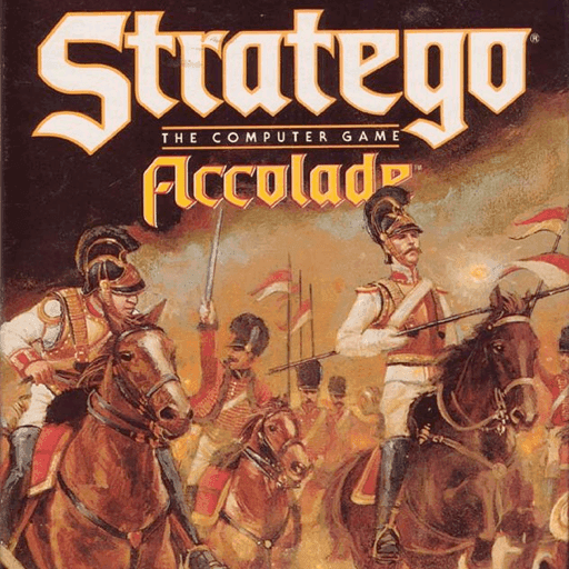 Stratego cover image