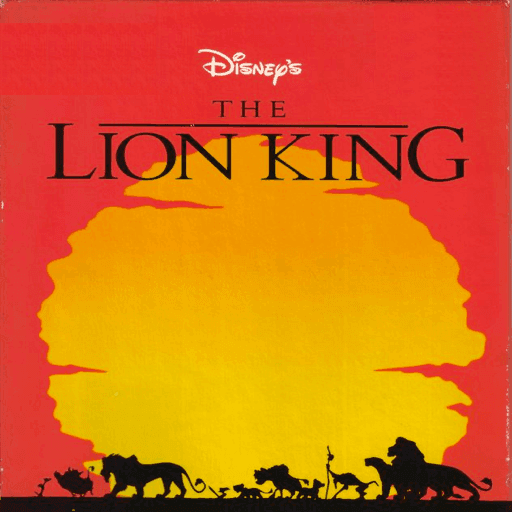 The Lion King cover image
