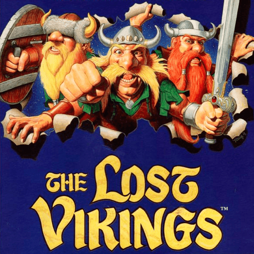The Lost Vikings cover image
