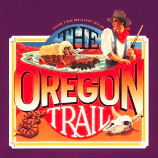 The Oregon Trail Deluxe cover image