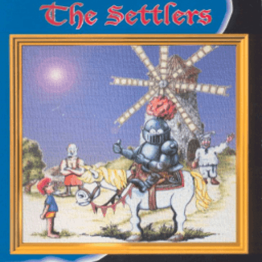 The Settlers cover image