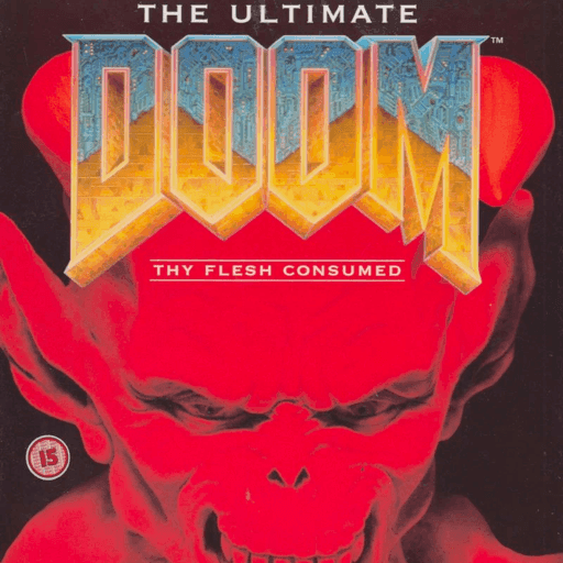 The Ultimate Doom cover image